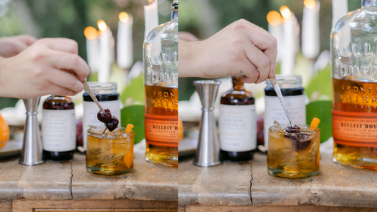 The Classic Old Fashioned
