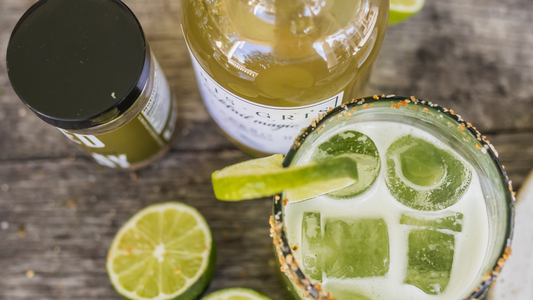 The YA YA with a Cucumber Twist