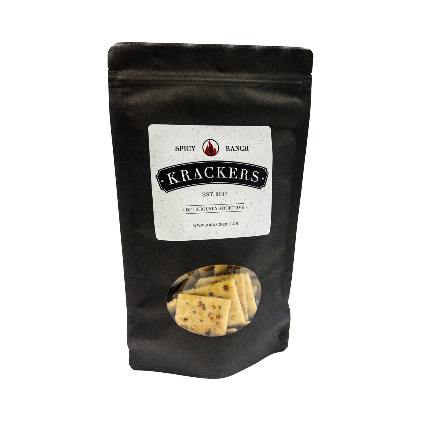 Krackers Spicy Ranch Crackers