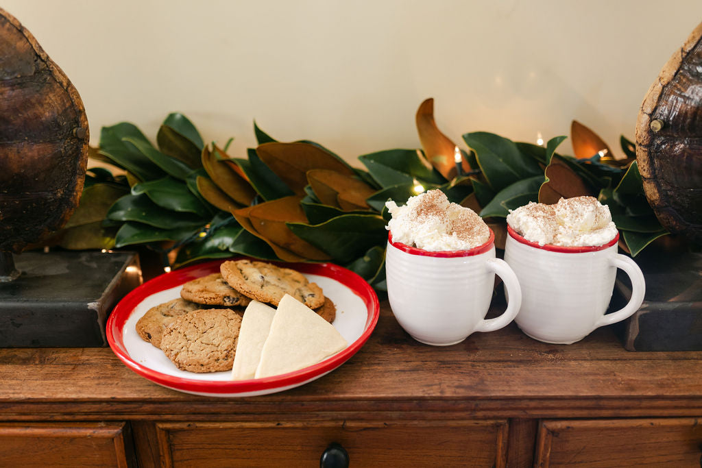 Holiday Cookie Plate