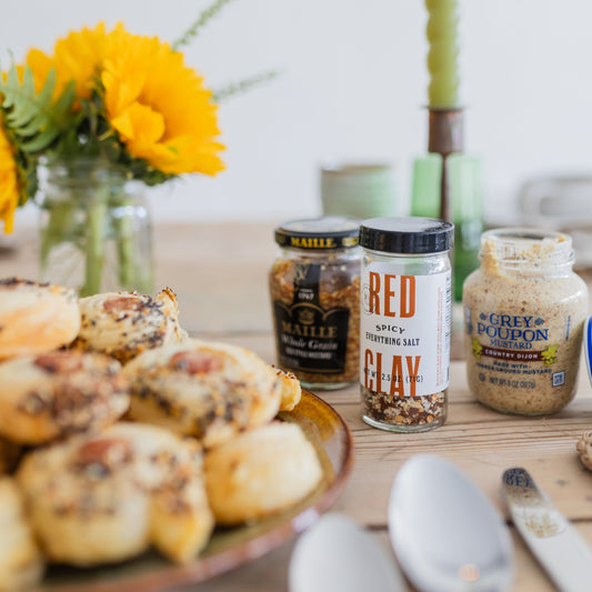 Red Clay Spicy Everything Salt