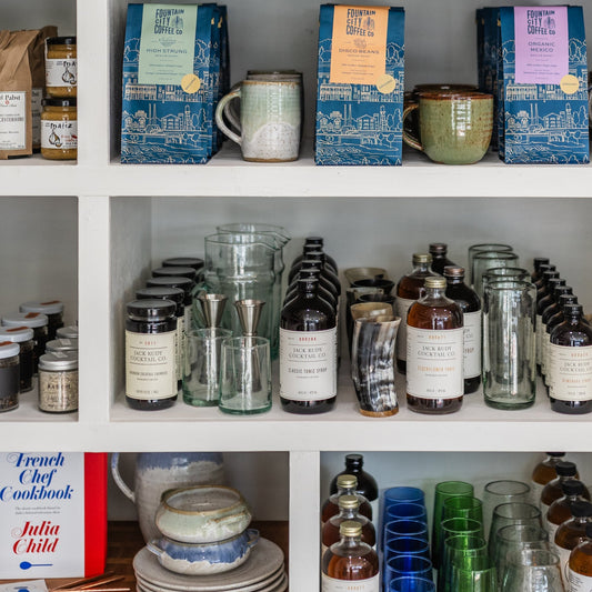 Jack Rudy Cocktail Co. Classic Tonic Syrup - 16 oz