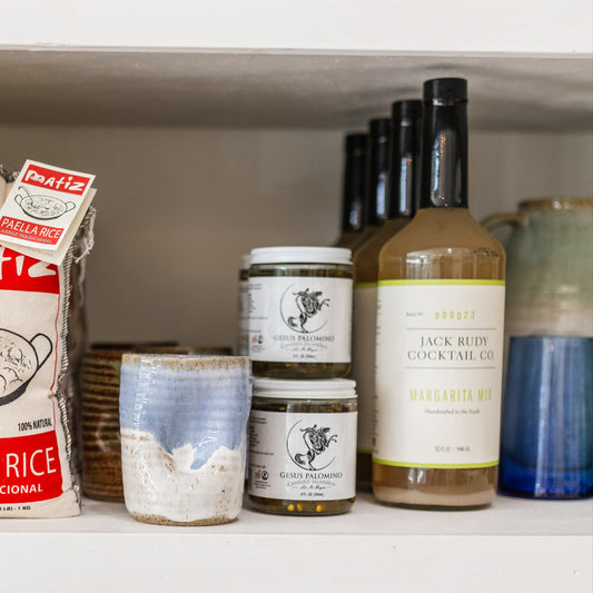 Jack Rudy Cocktail Co. Margarita Mix - 32 oz