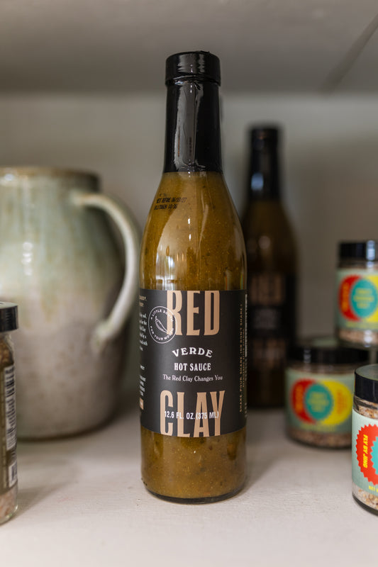 Red Clay Verde