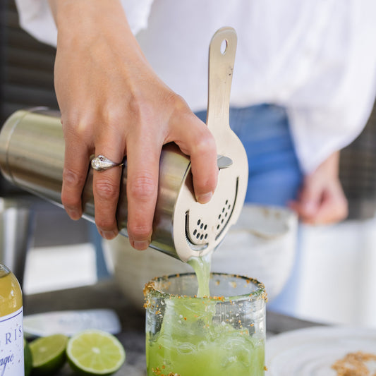 Jack Rudy Cocktail Co. Hawthorne Strainer