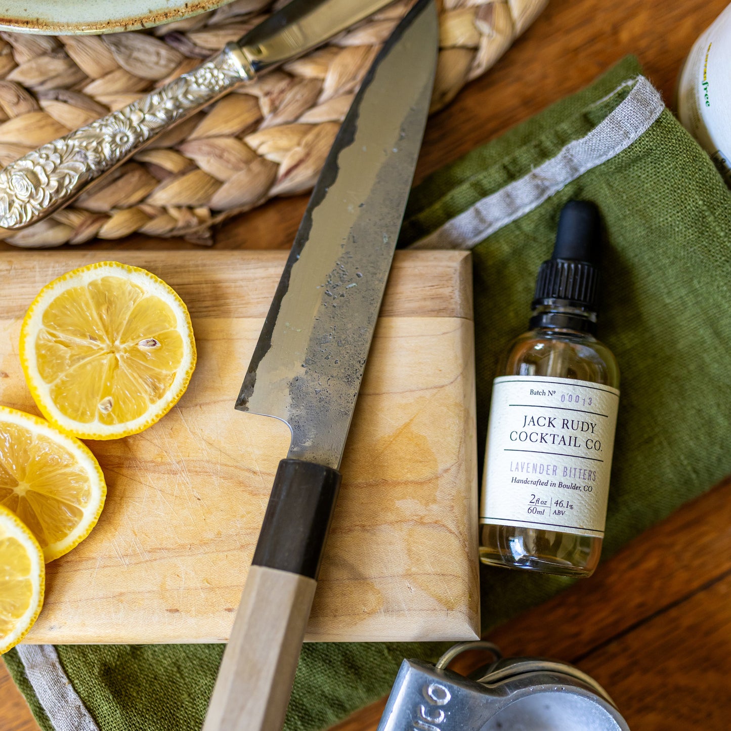 Jack Rudy Cocktail Co. Lavender Bitters - 2 oz