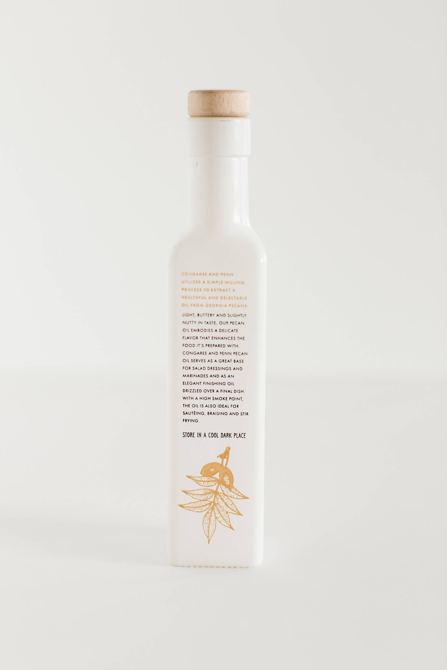 Pecan Oil