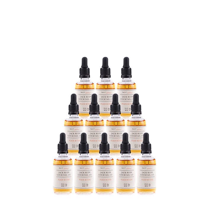 Peach Bitters - 2 oz