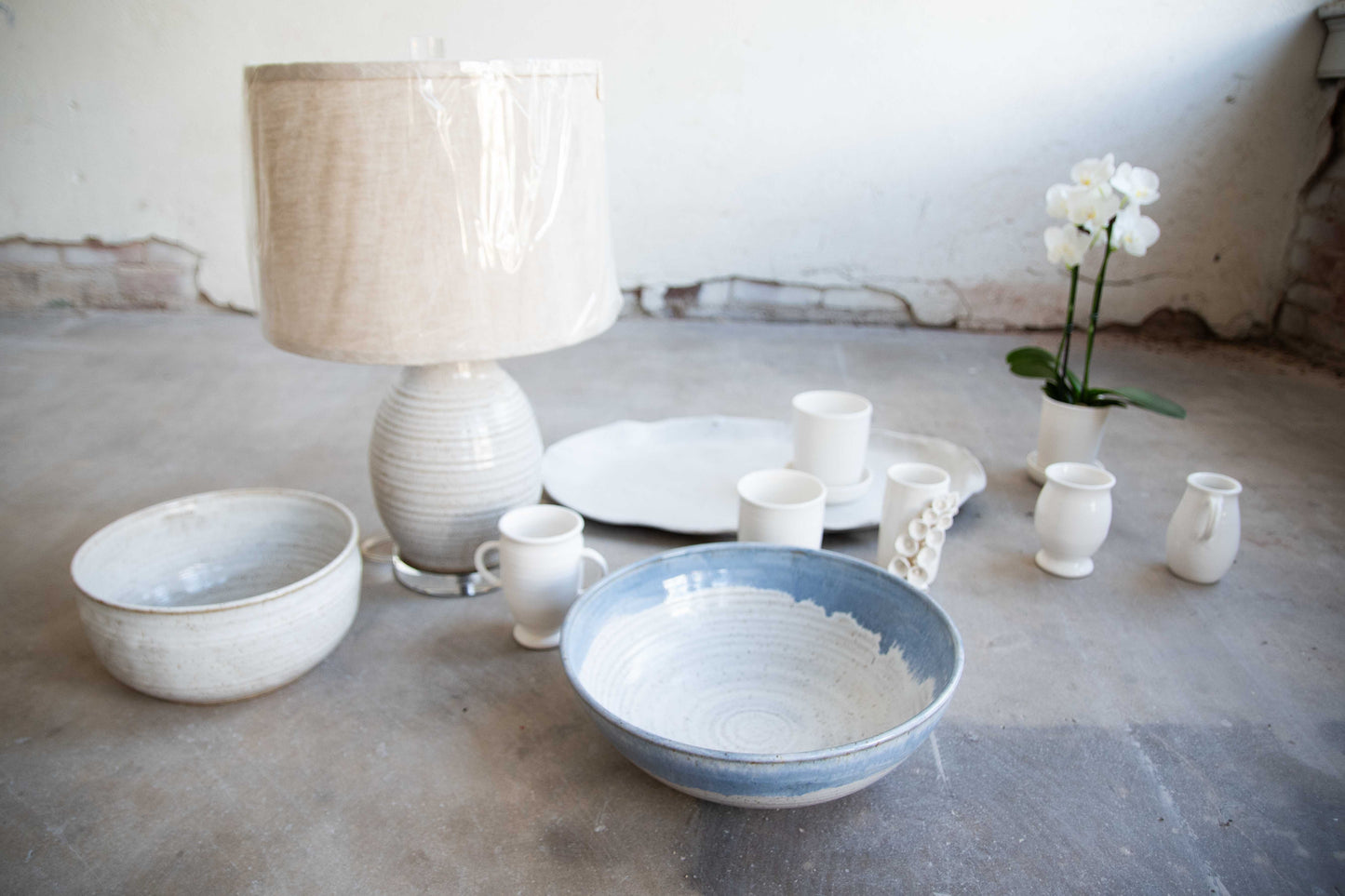 Serving Bowl No. 6