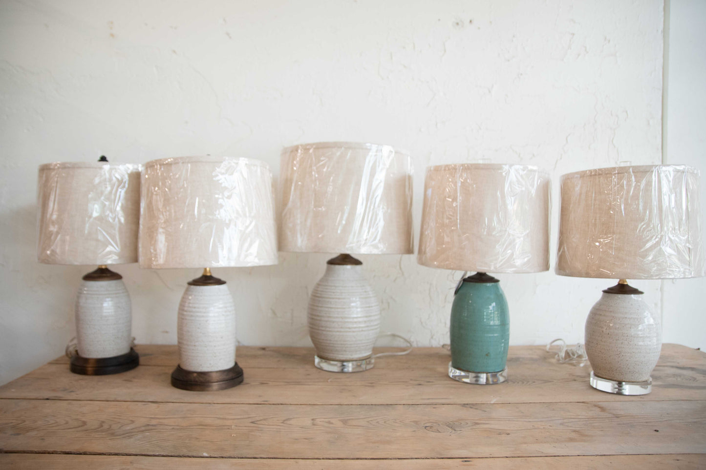 Lamp Pair