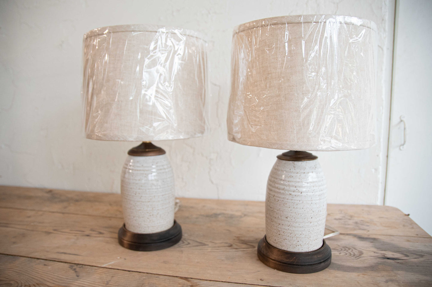 Lamp Pair