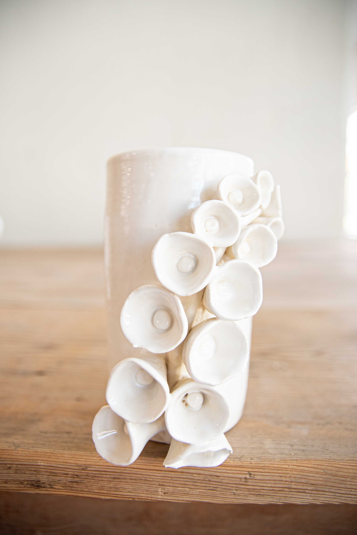 Leetle Flower Vase No. 4