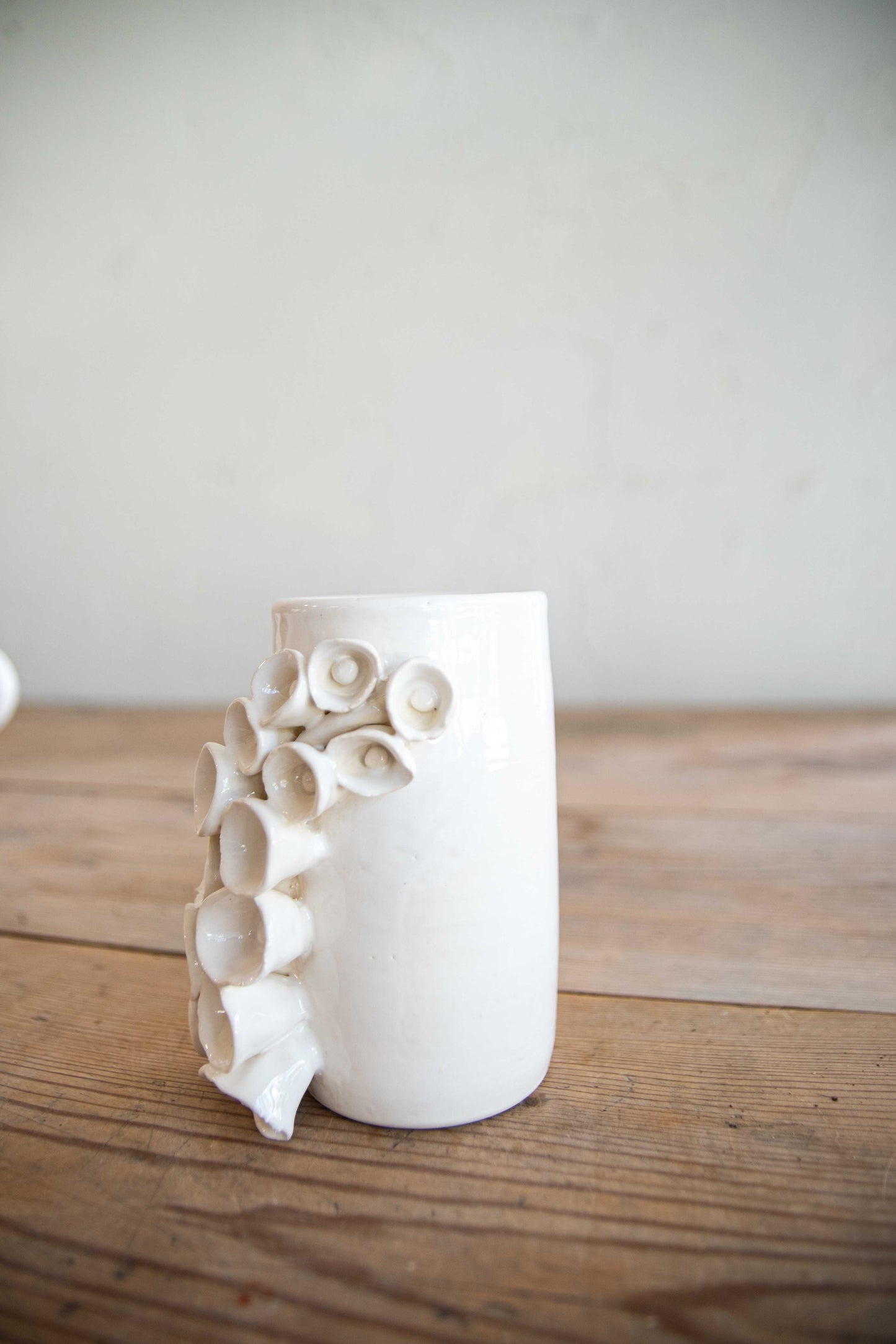 Leetle Flower Vase No. 4