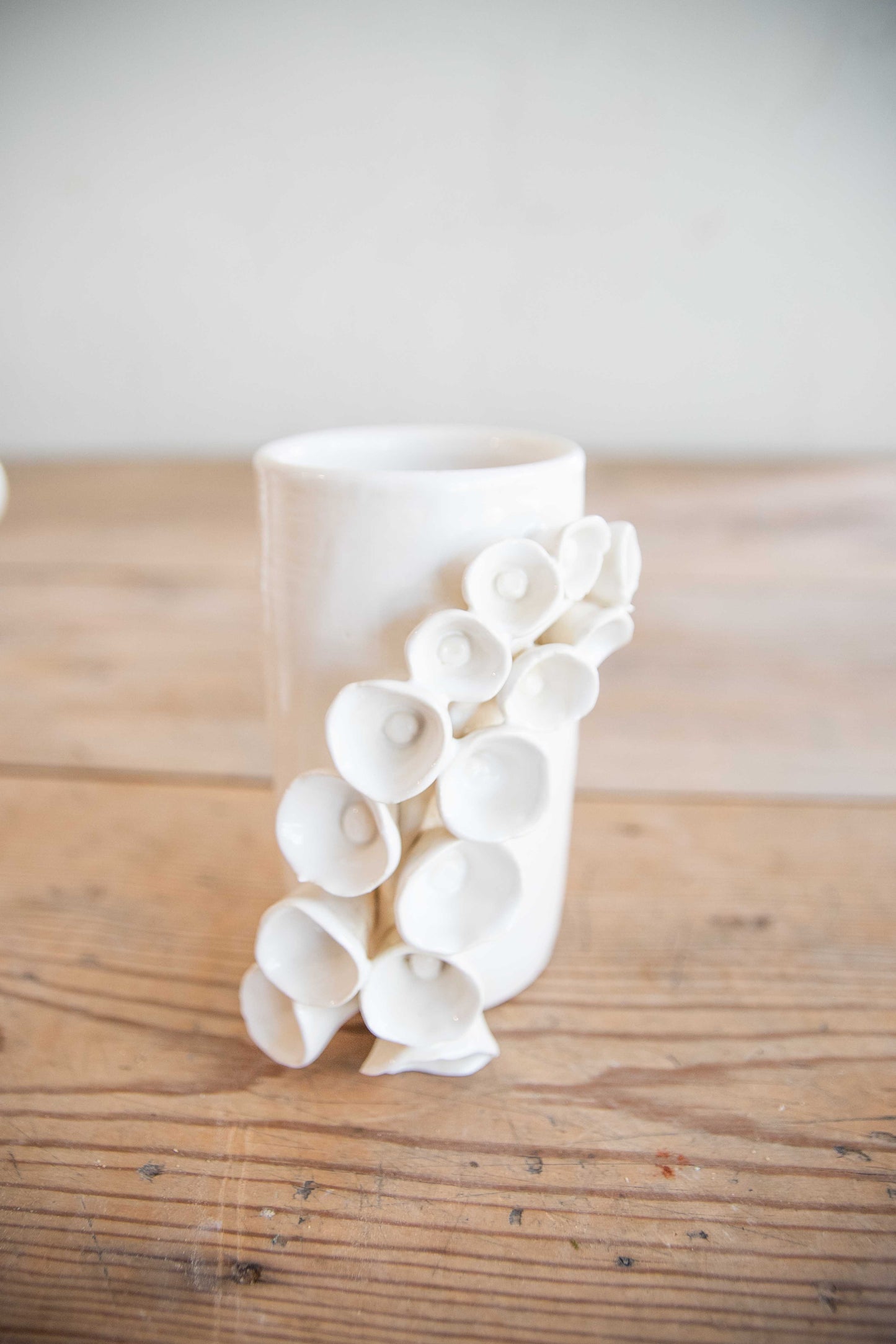 Leetle Flower Vase No. 4