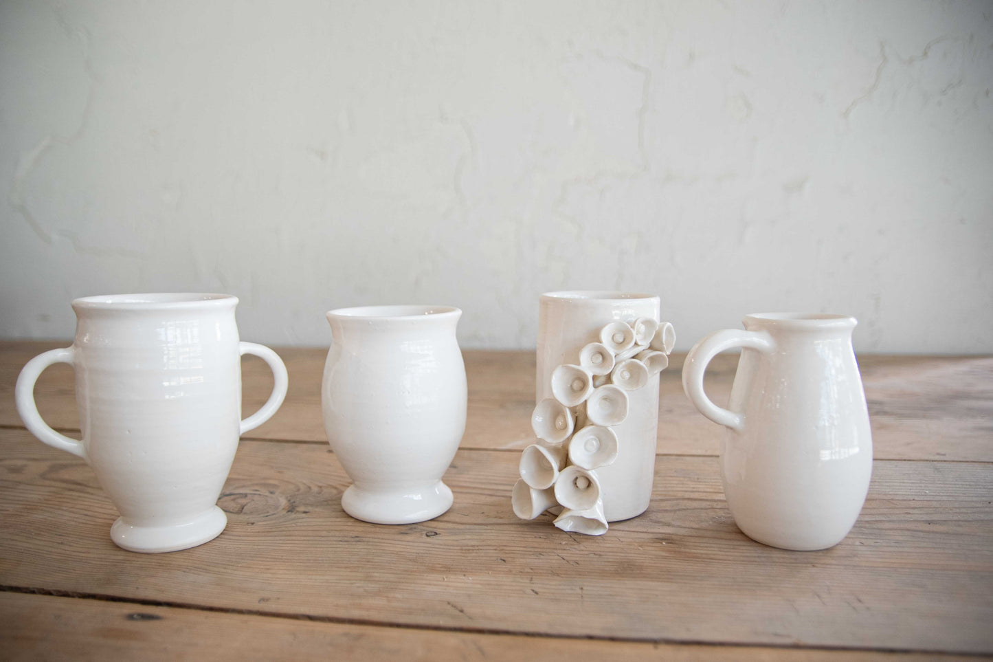 Leetle Flower Vase No. 1