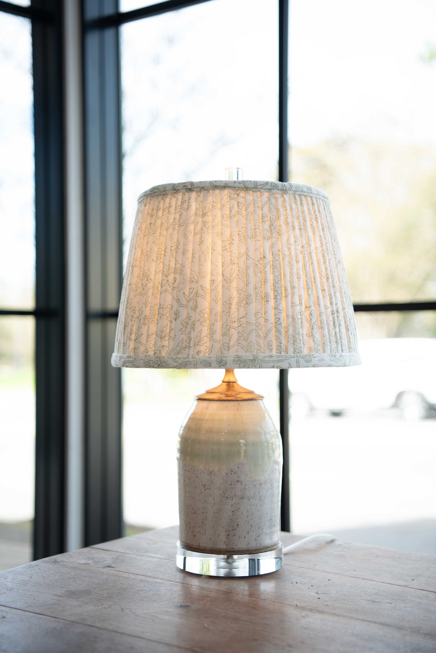 Springtime Lamp No. 1