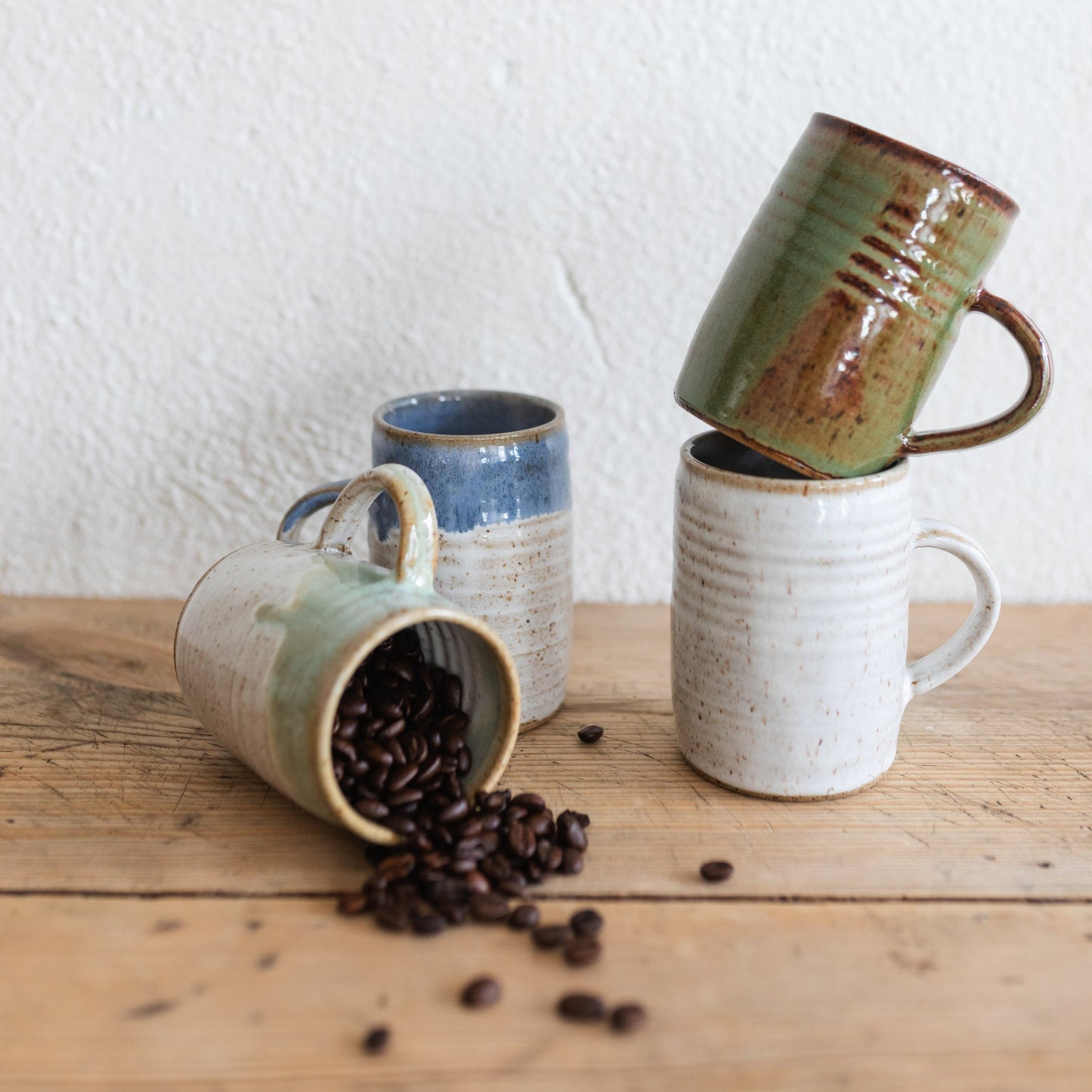 Travelers Mug