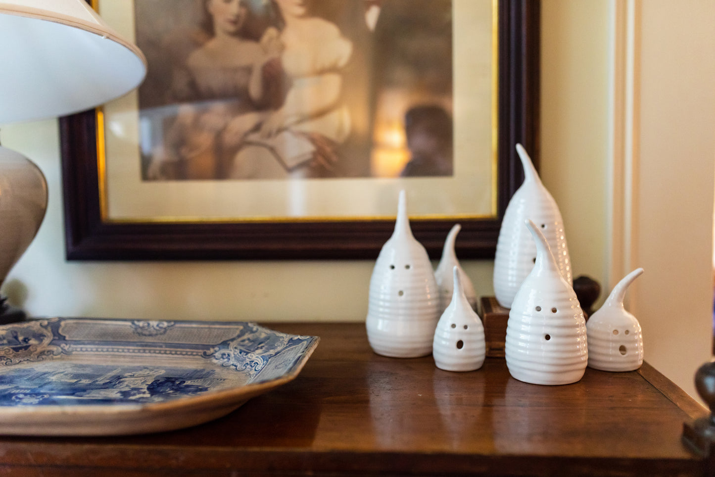 Ghost (Set of 3)