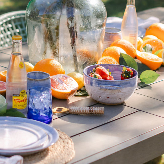 Bamboo Wrapped Bottle Opener