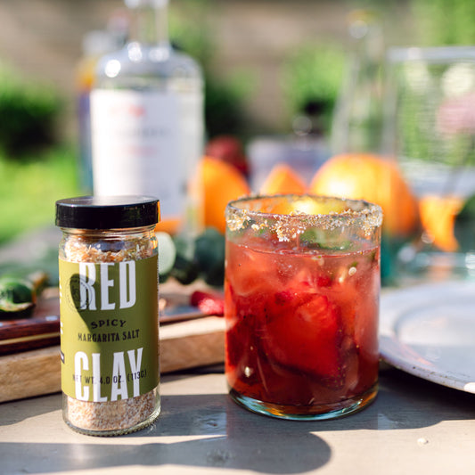 Red Clay Spicy Margarita Salt
