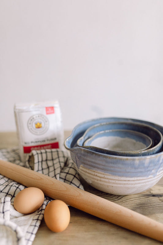 All Purpose Mixing Bowl Set