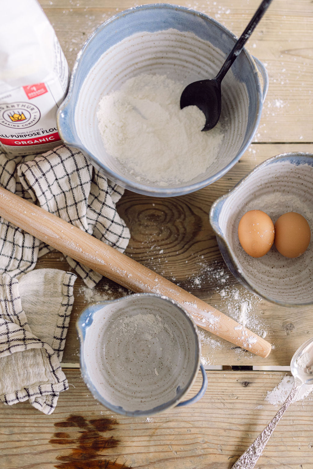 All Purpose Mixing Bowl Set
