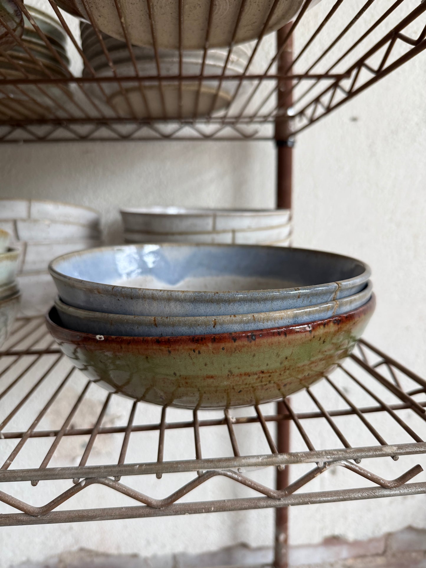 SECONDS SALE- Pasta Bowl