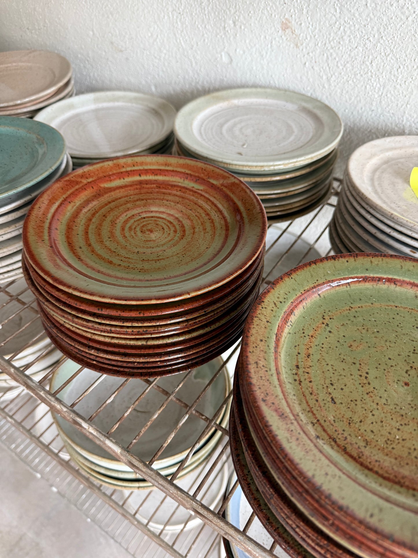 SECONDS SALE- Side Plate