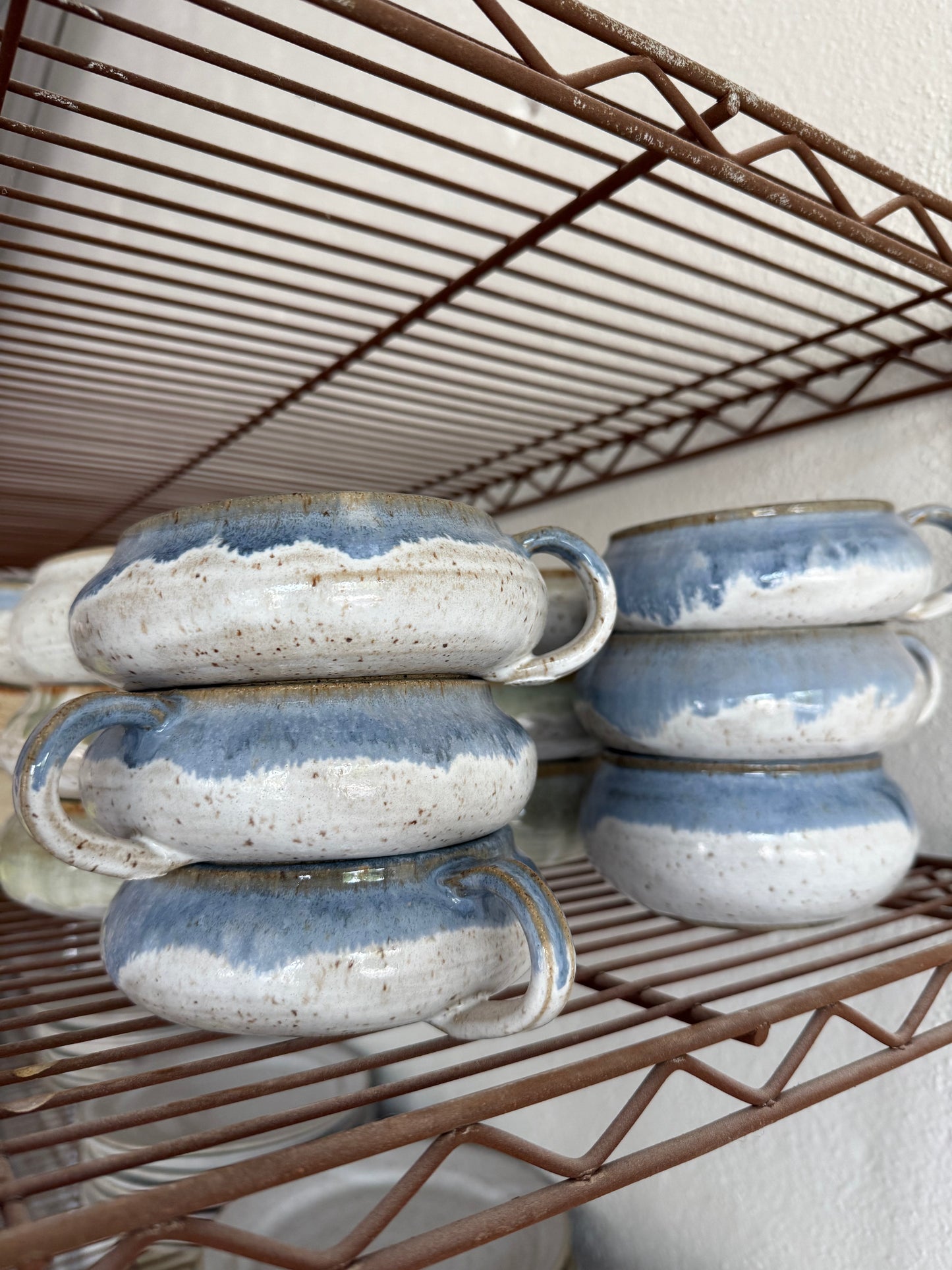 SECONDS SALE- Soup Mug