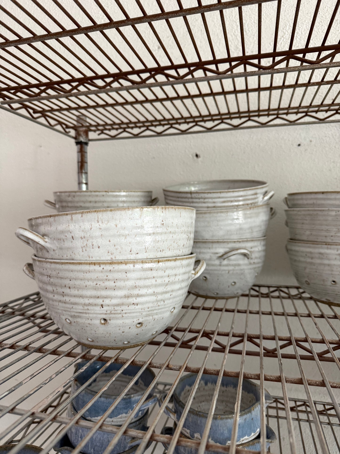 SECONDS SALE- Berry Bowl