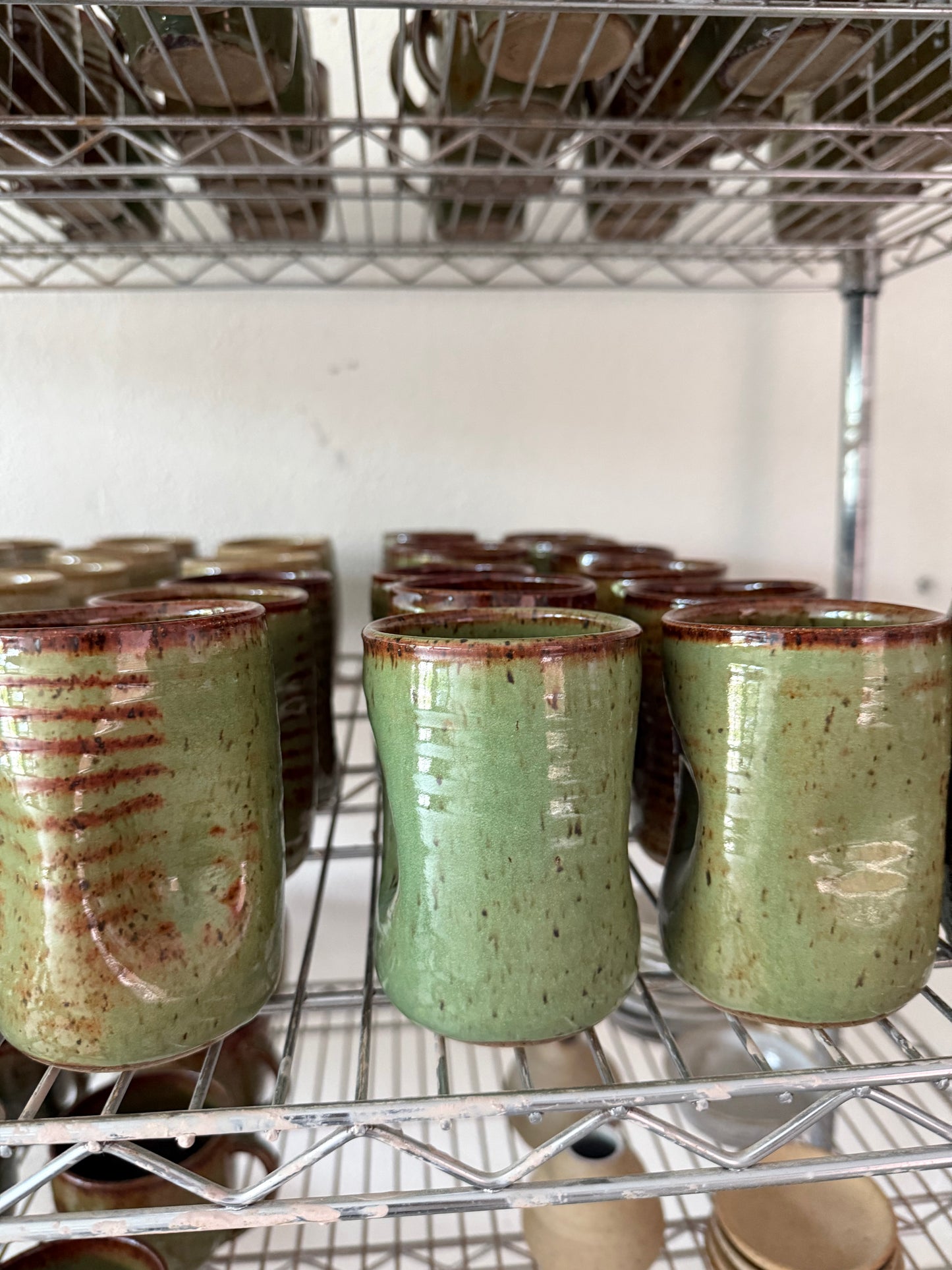 SECONDS SALE- Tumbler