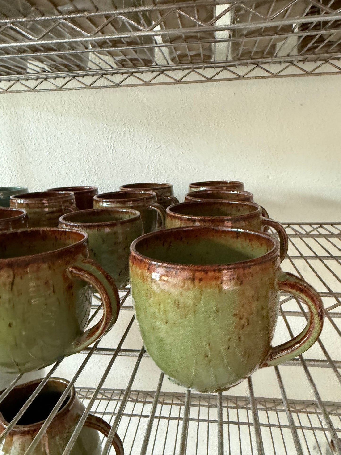 SECONDS SALE- Field Mug