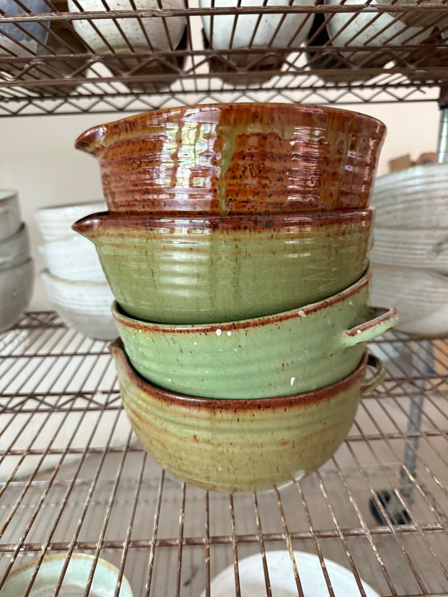 SECONDS SALE- Mixing Bowl