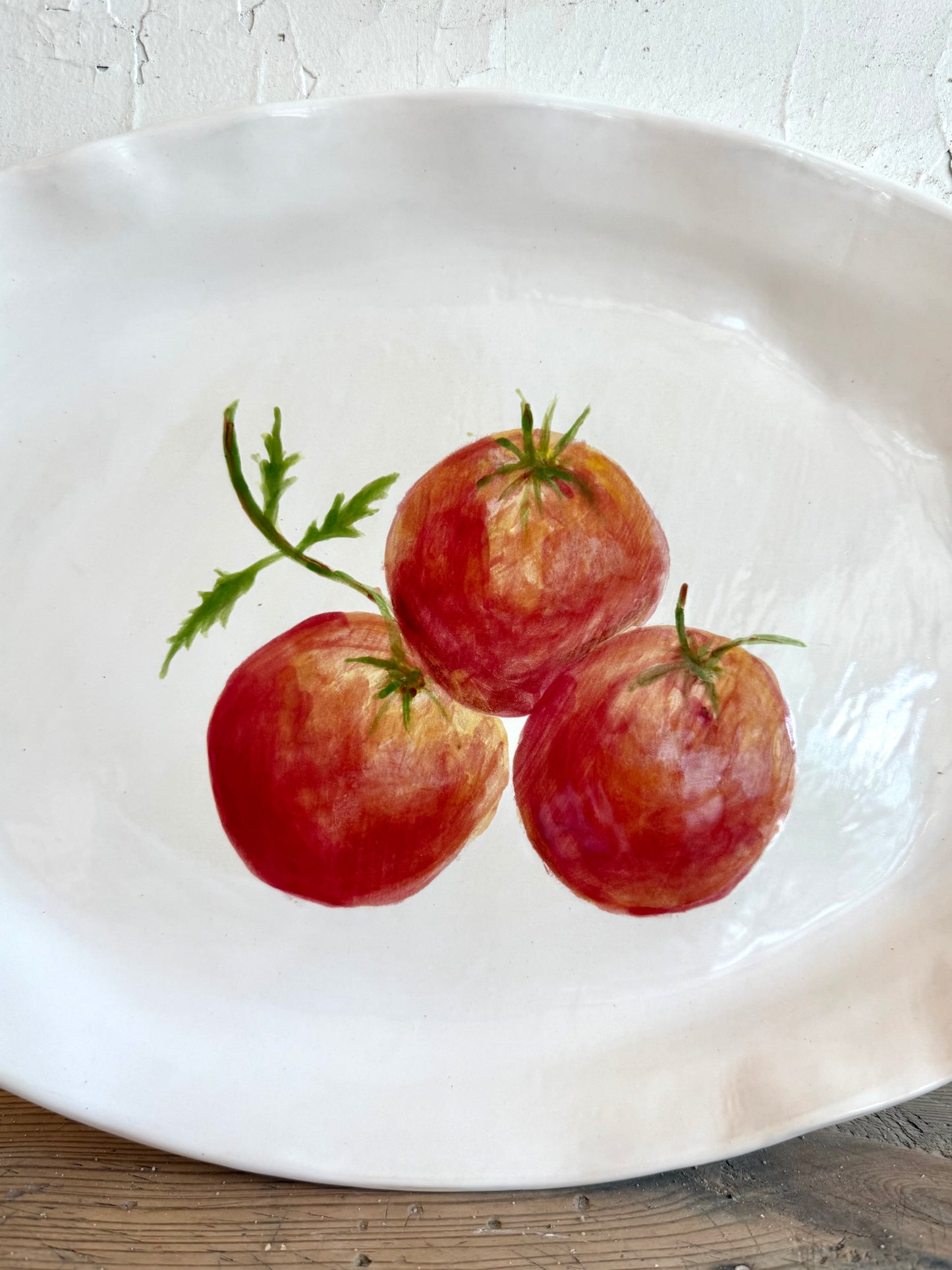Summertime Tray no. 7