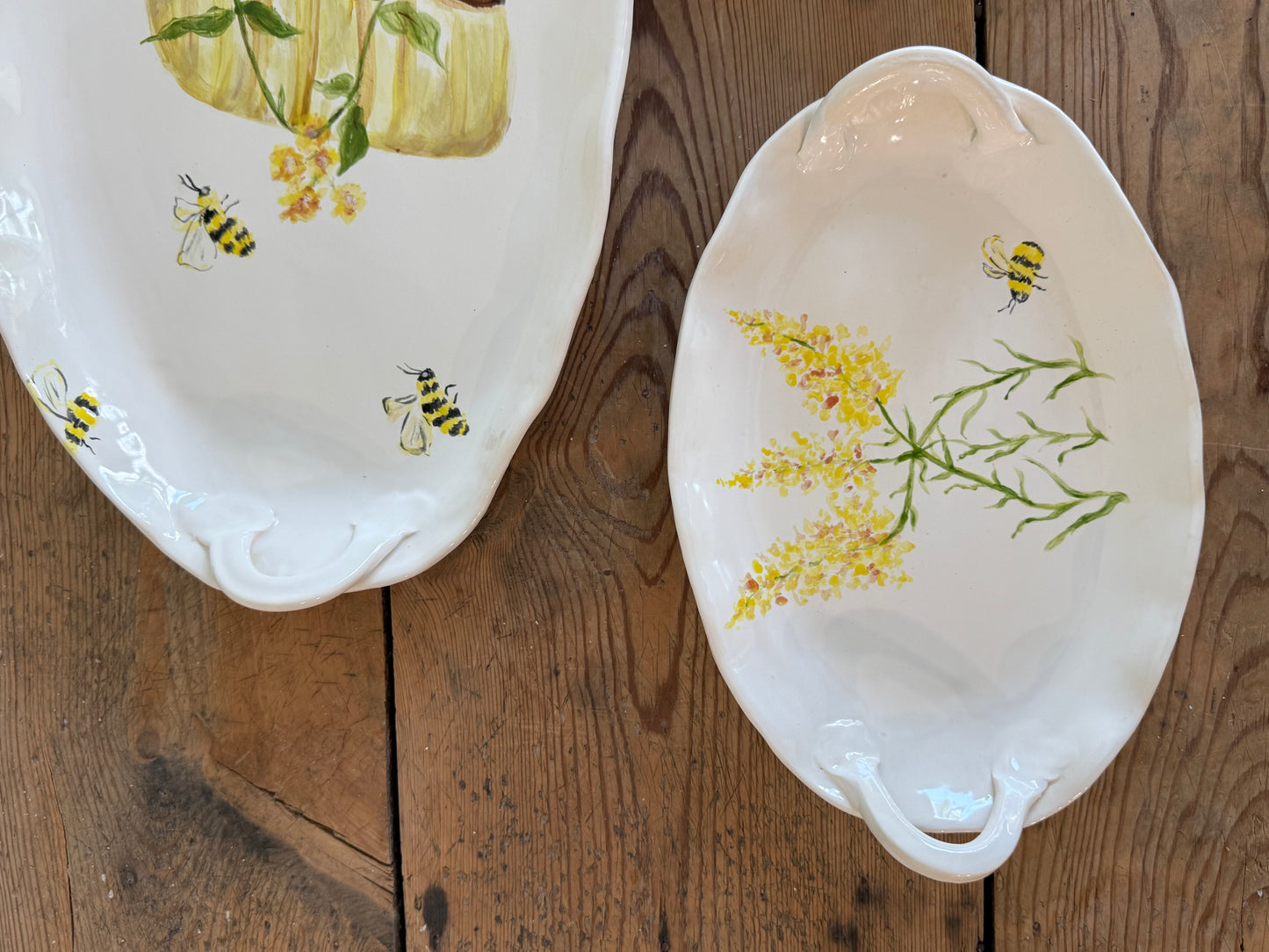Summertime Tray no. 9