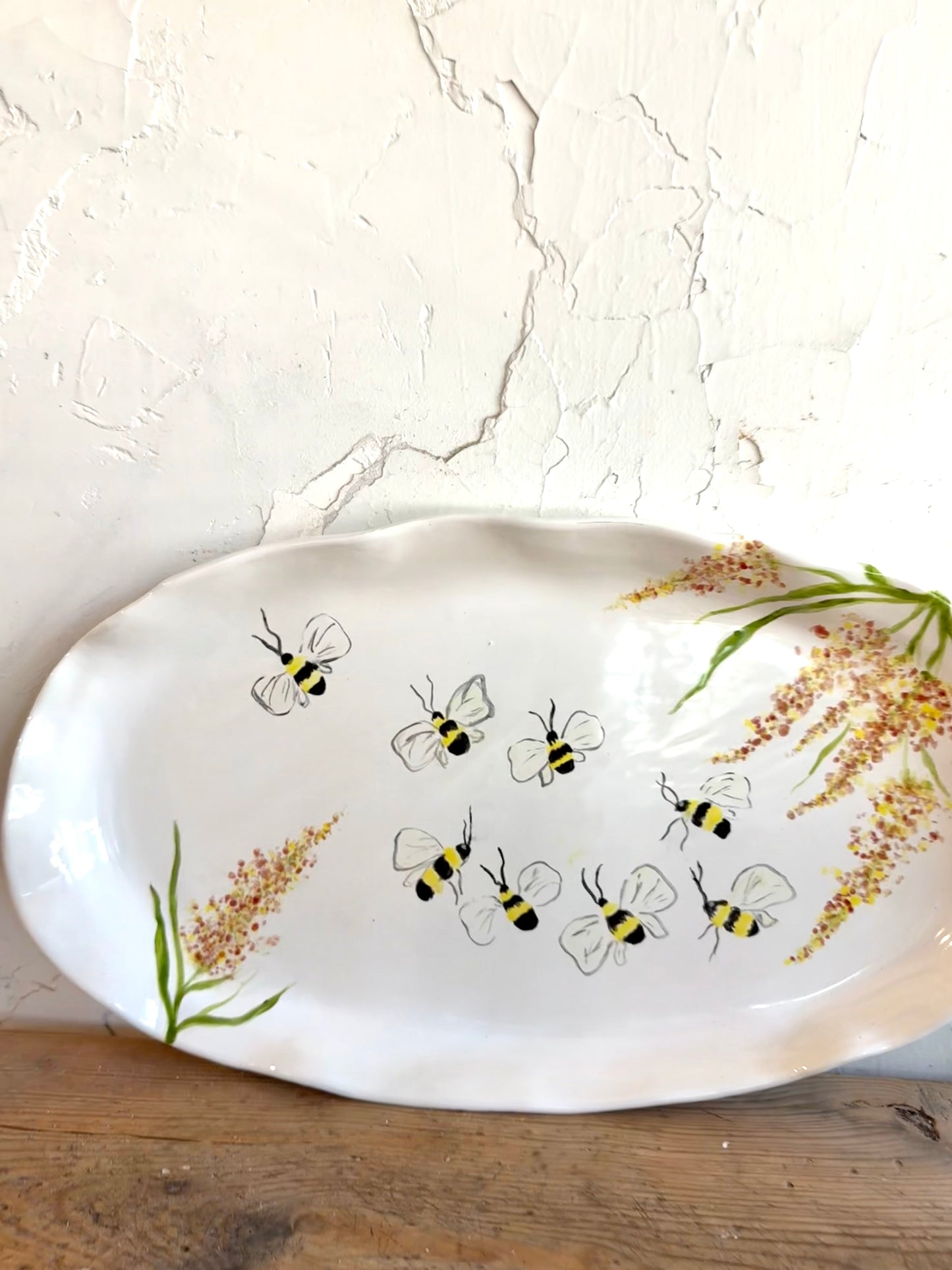 Summertime Tray no. 19