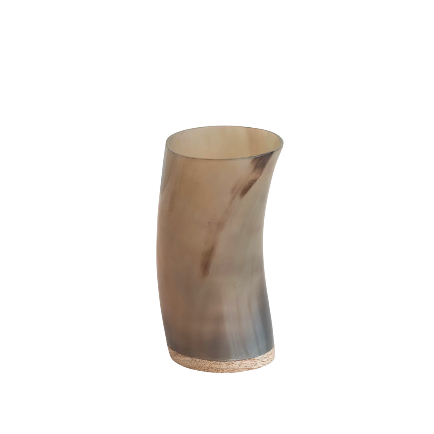 Horn Tumbler