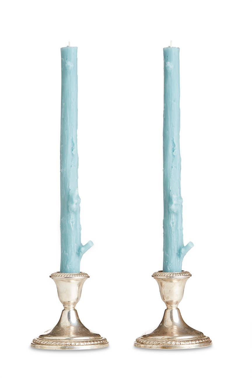 Stick Candles Cedar / Pair