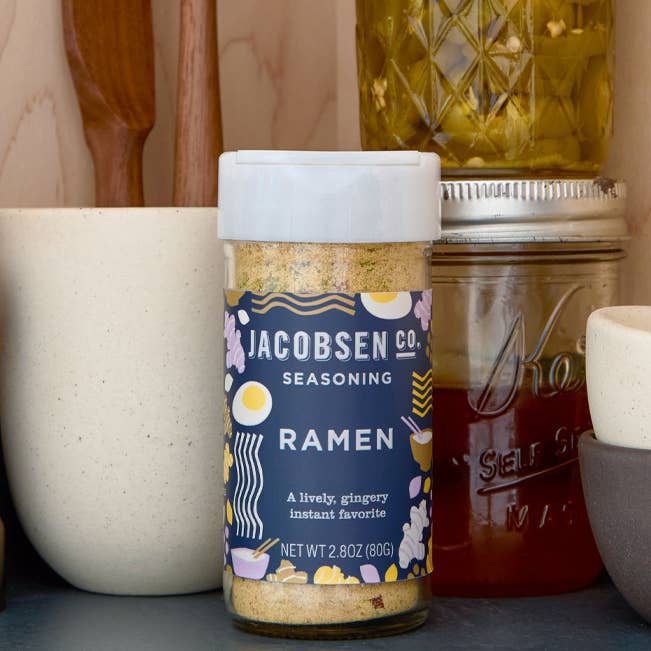 Jacobsen Co. Ramen Seasoning