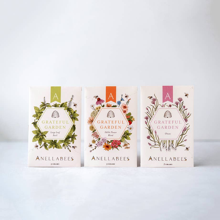 Chives Garden Seeds