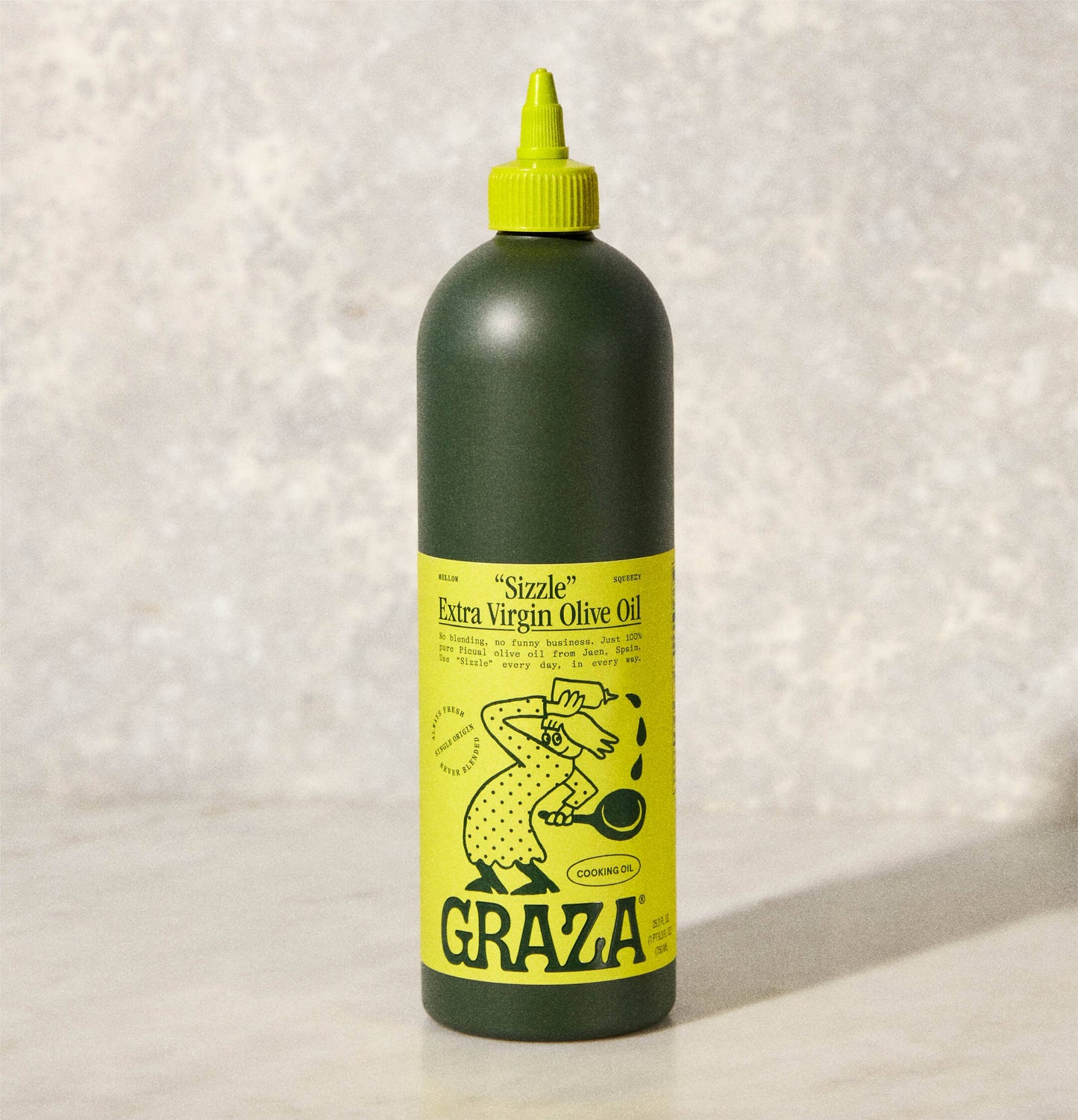 Graza Extra Virgin Olive Oil