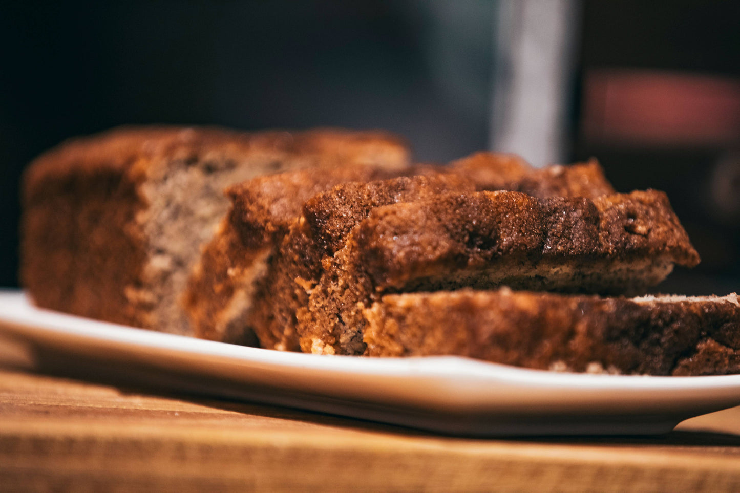 Chocolate Heaven Co. Banana Bread - Classic