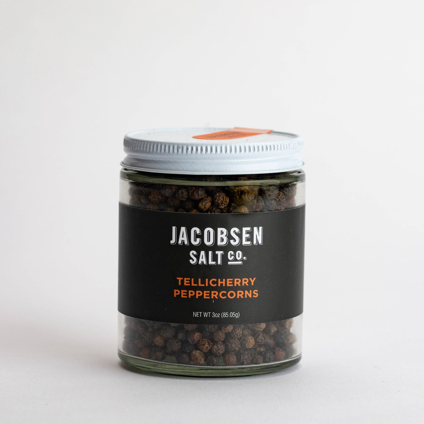 Jacobsen Salt Co. Tellicherry Peppercorn