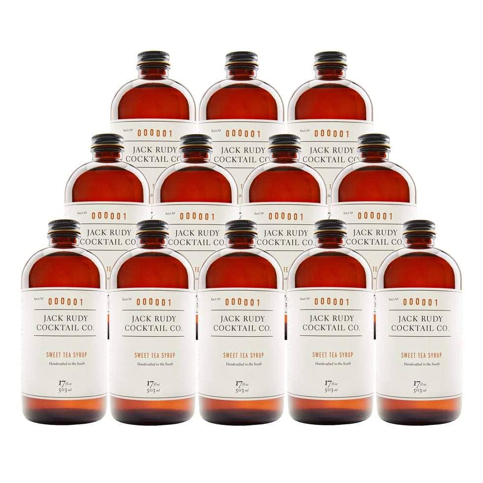 Jack Rudy Cocktail Co. Sweet Tea Syrup - 16 oz