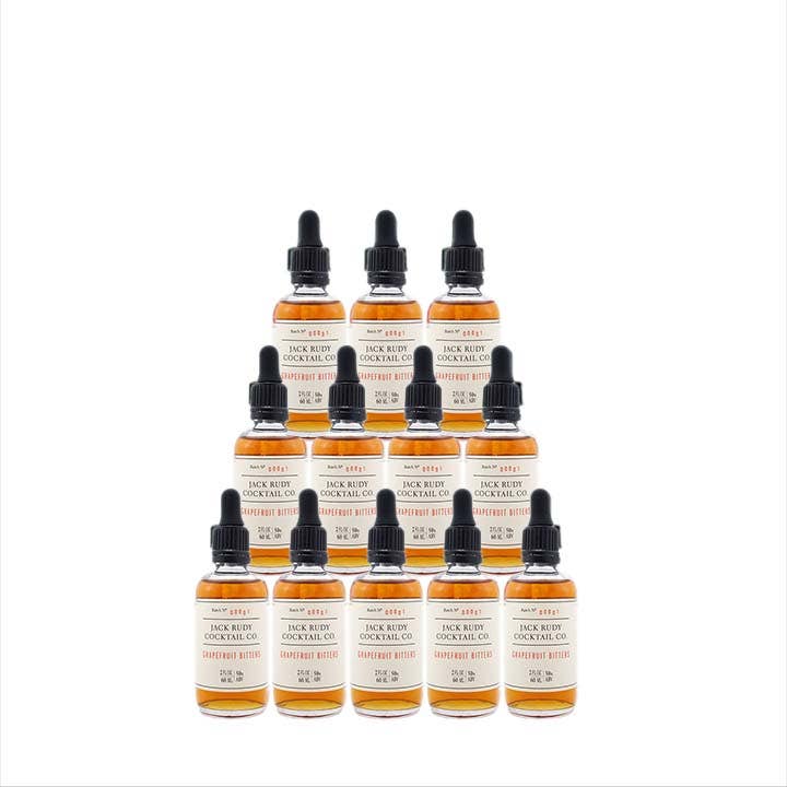Jack Rudy Cocktail Co. Grapefruit Bitters - 2 oz