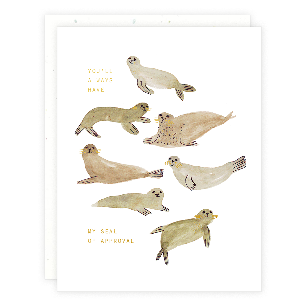 Seal of Approval