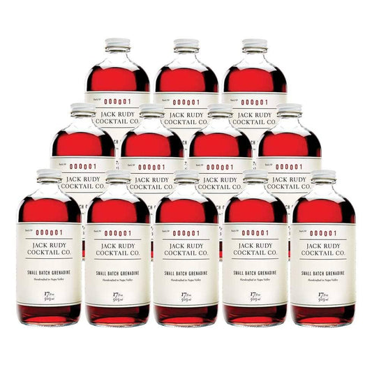 Jack Rudy Cocktail Co. Grenadine - 16 oz