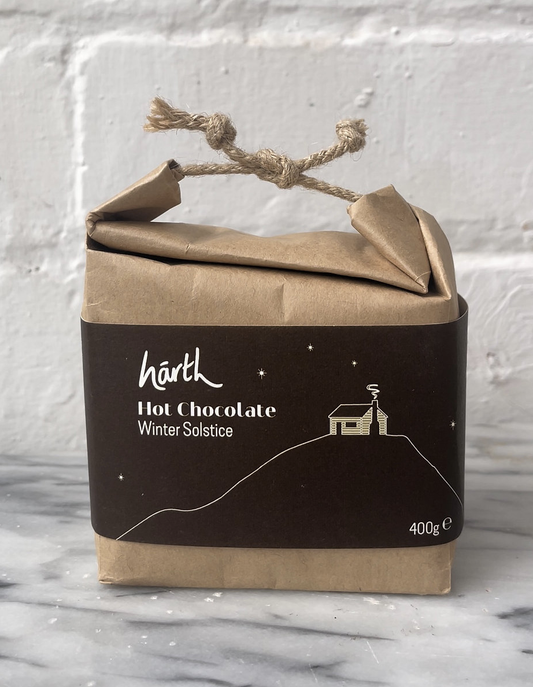 Harth Winter Solstice Hot Chocolate