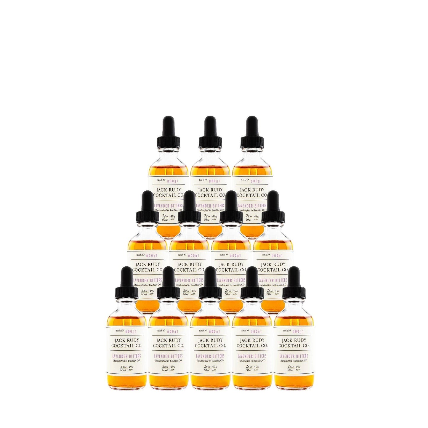 Jack Rudy Cocktail Co. Lavender Bitters - 2 oz