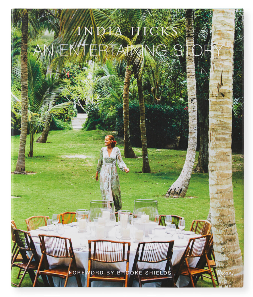 An Entertaining Story by India Hicks